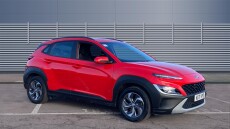 Hyundai Kona 1.6 GDi Hybrid SE Connect 5dr DCT Hybrid Hatchback